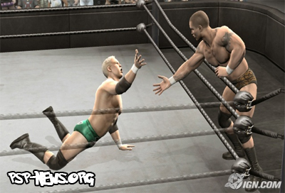 [MULTI] Imagens SmackDown vs RAW 2009 Smraw10