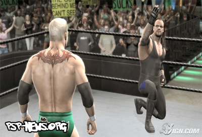 [MULTI] Imagens SmackDown vs RAW 2009 Smraw210