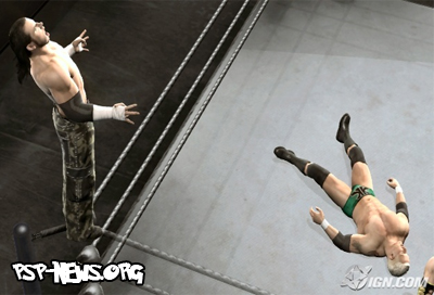 [MULTI] Imagens SmackDown vs RAW 2009 Smraw510
