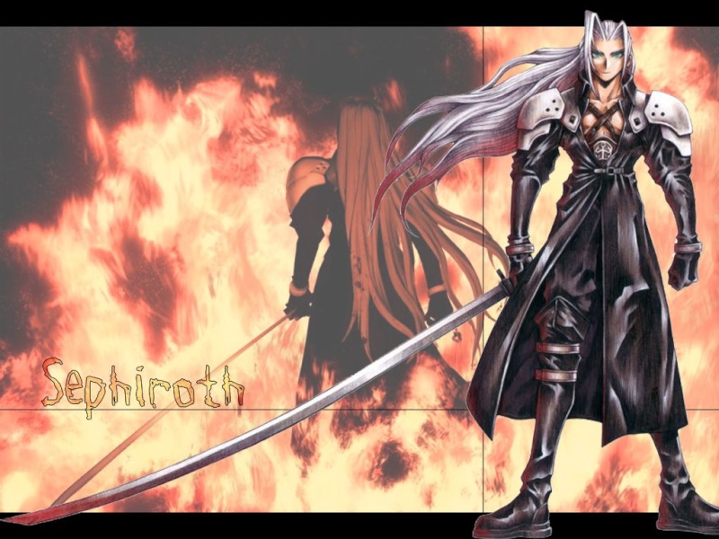 Great Sephiroth W0410