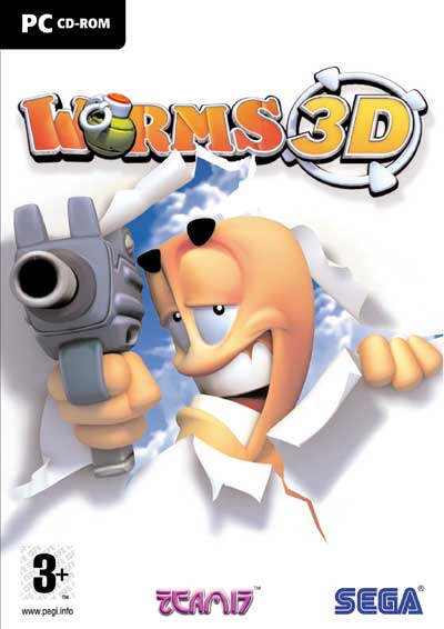 [RPC]Worms 3D Worms10