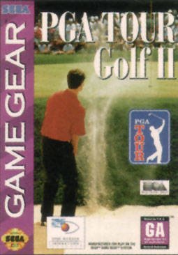 PGA Tour Golf II (GG) 4607110