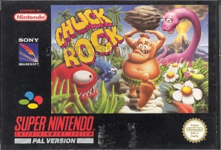 Chuck Rock (Snes) Chuckr10