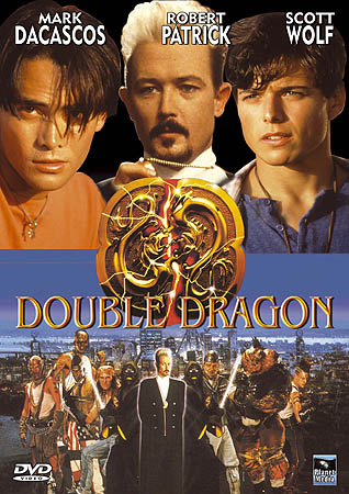 Double Dragon (Arcade) Double11