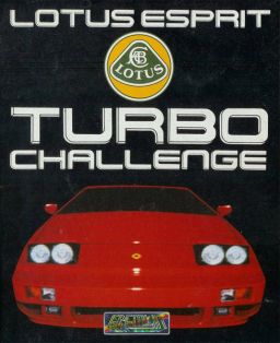 Lotus Esprit Turbo Challenge (Atari ST) Lotus-10
