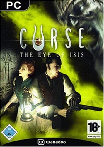 Curse - The Eye Of Isis FULL BEDAVA HAD GEL GEEEEEEL B0002r10