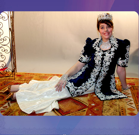 الكاركو لباس جزائري روعة  15851614