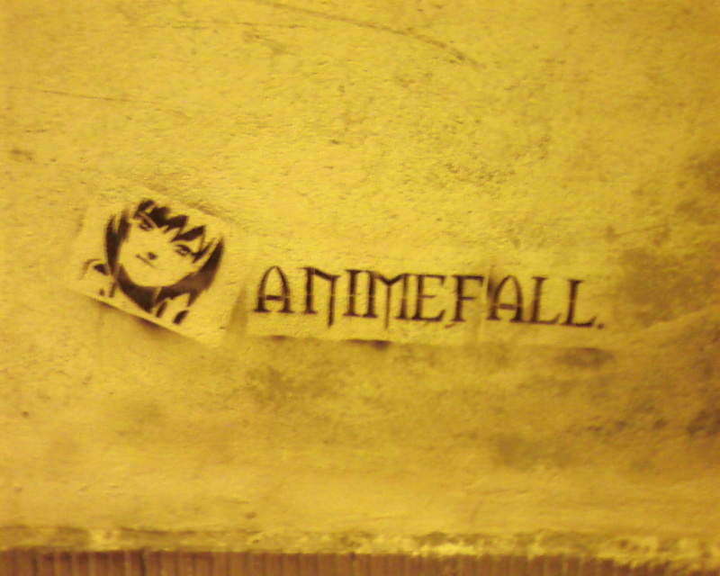 AnimeFall Graffitis!!! Photo-10
