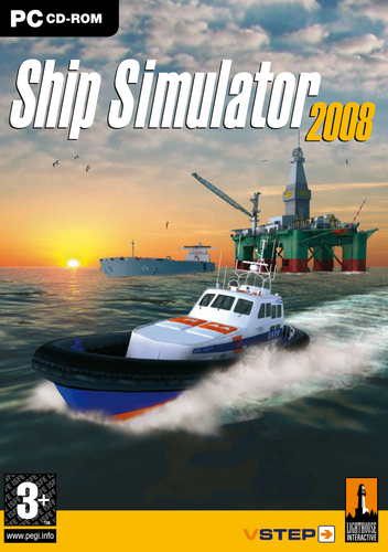 SHIP SIMULATOR 2008 Post-215