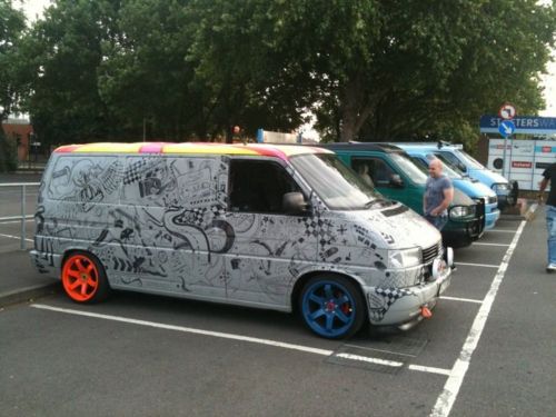 Share Your Pictures Of Cars You Love - Page 21 Vw_t410