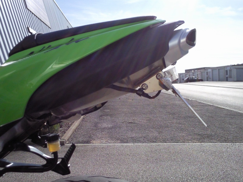 Ma petite grenouille! zx6r k8 Photo016