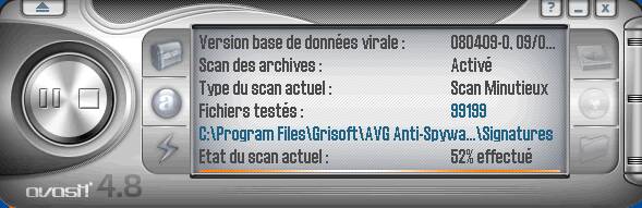Avast antivir suite ! Newtes16