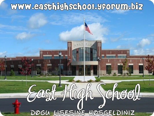 East High School 