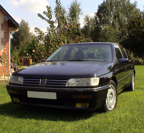 Caractristiques techniques peugeot 605 3.0 sv 605sv210