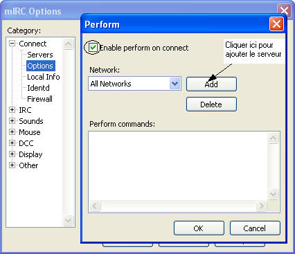 tutoriel Irc 410