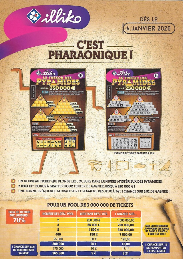 Plaquette Le trésor des Pyramides Le_trz11