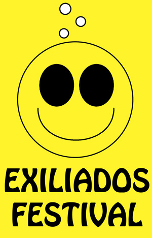Logo del festival Exilia10