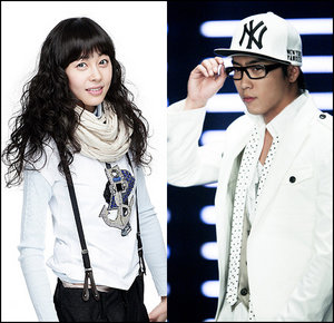 Heo Yi Jae and Eun Ji Won to be Inkigayo's new MCs 20080422