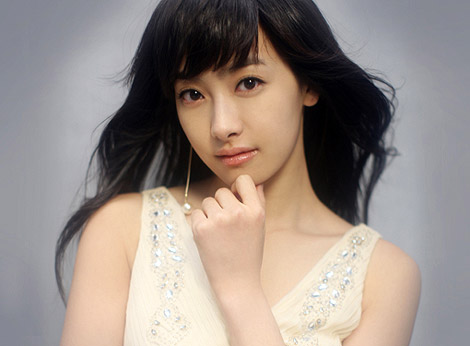 SM's new Chinese Artist, Victoria Song Recently Debuted 20080514