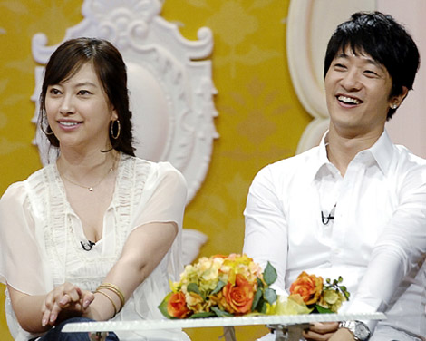 Alex and Shin Ae confirms their return to We Got Married 20080534