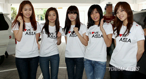 girls - JYP-Jackie Chan bring 30 top Korean stars to make project album! 20080536