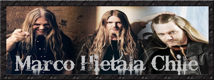 Comunidad Chilena Marco Hietala