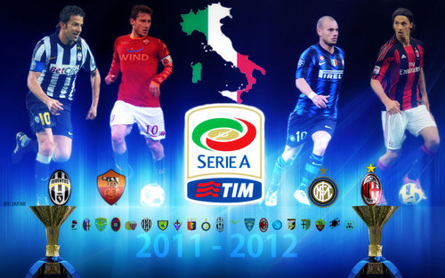 Présentation Série A 2011-2012 Seriea10