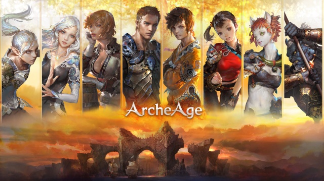 [Vidos] ArcheAge CBT4 Archea10