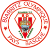 J . 12 . Biarritz - Montpellier . Logo-b26