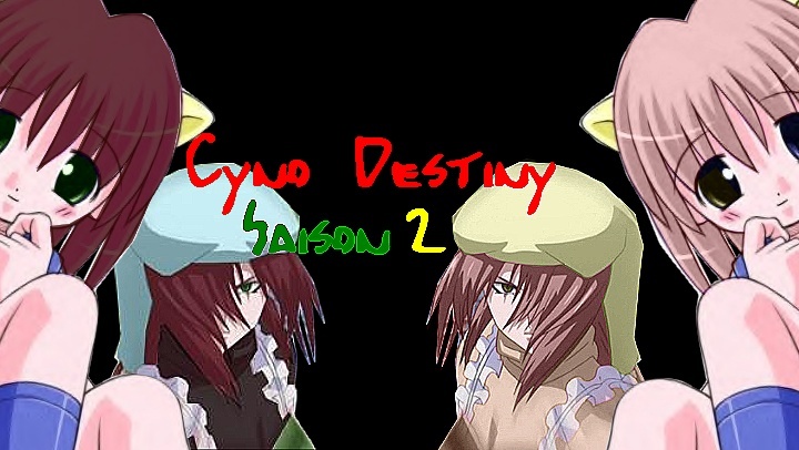 Logo de Cyno Destiny -Saison 2 - 4e Bannir10