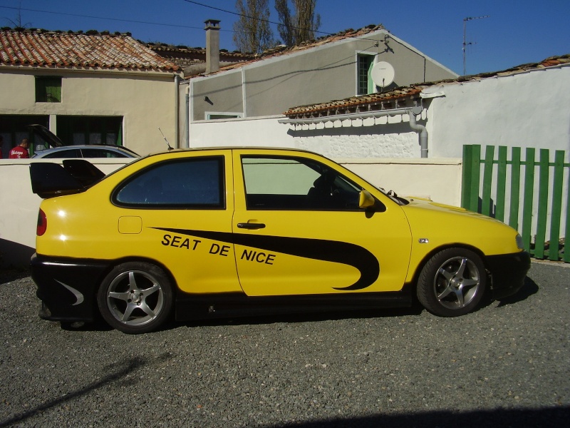 BAD BOYS TUNING CAR I10