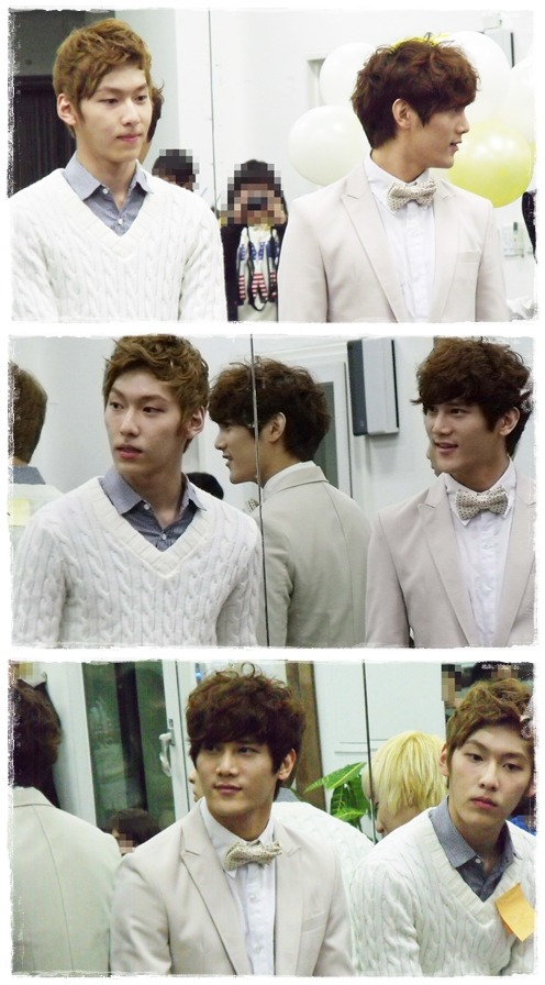 [PIC] Staff diary@fancafe 15.03.12  Jwbd410