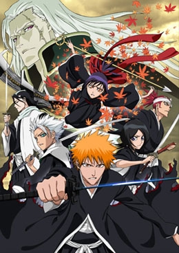     !!! Bleach10