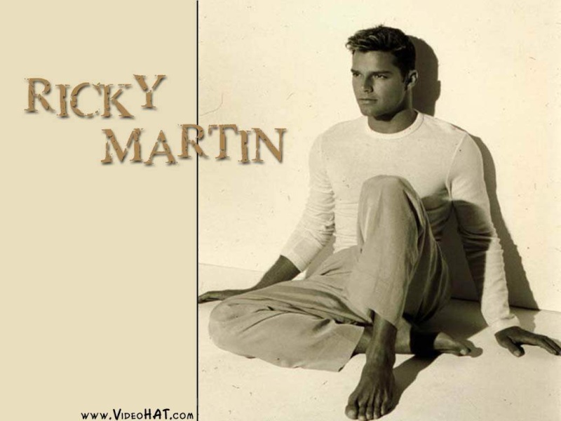 Ricky Martin Ricky210