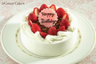Happy Birthday! - - APRIL - - Cream_10
