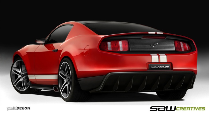 2014-2015 Mustang Renderings Part I 2014mu11