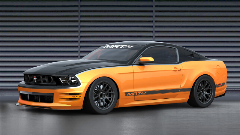 SEMA 2011 Preview: Mustang Show Cars Mrt_re10