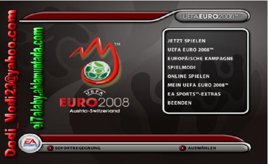    UEFA EURO 2008 Euro310