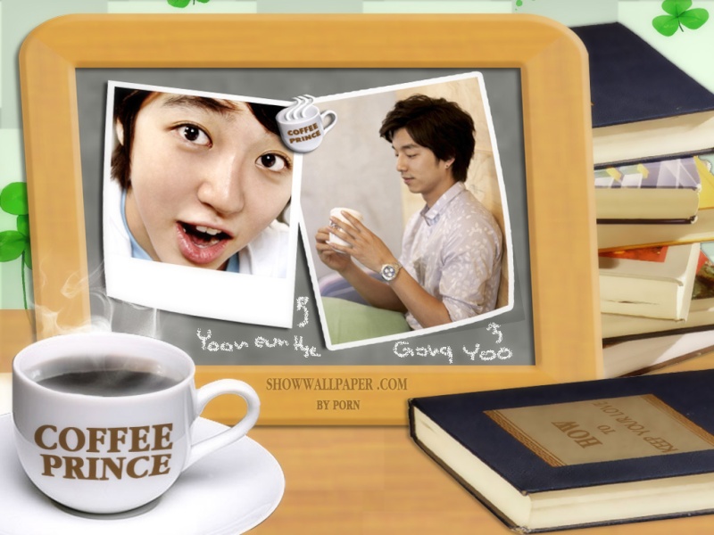 introduction of COFFEE PRINCE 01876310