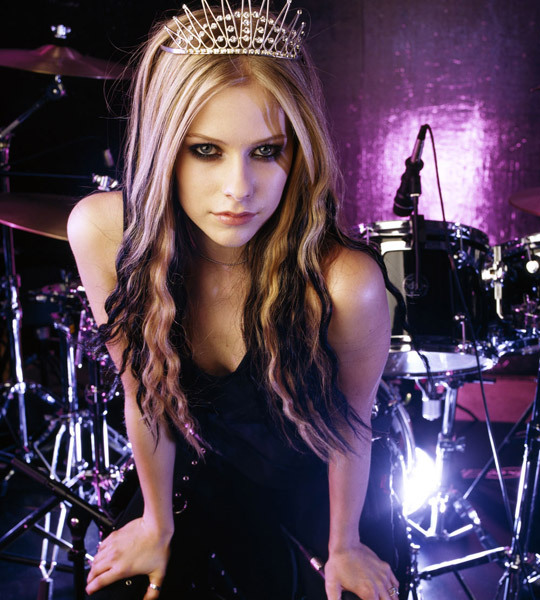  avril lavigne B0775114