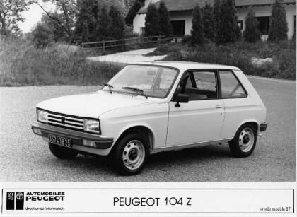 Pre 205... Peugeo21