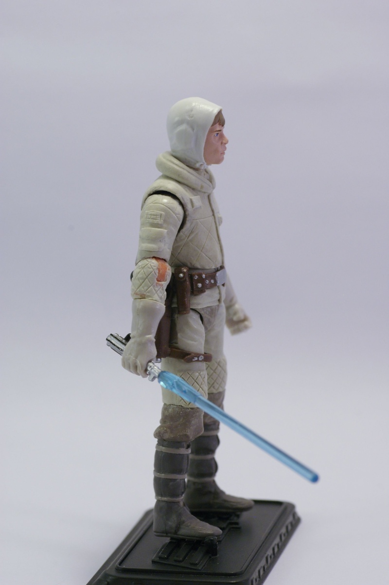 Luke Skywalker Hoth - WIP Photo_25