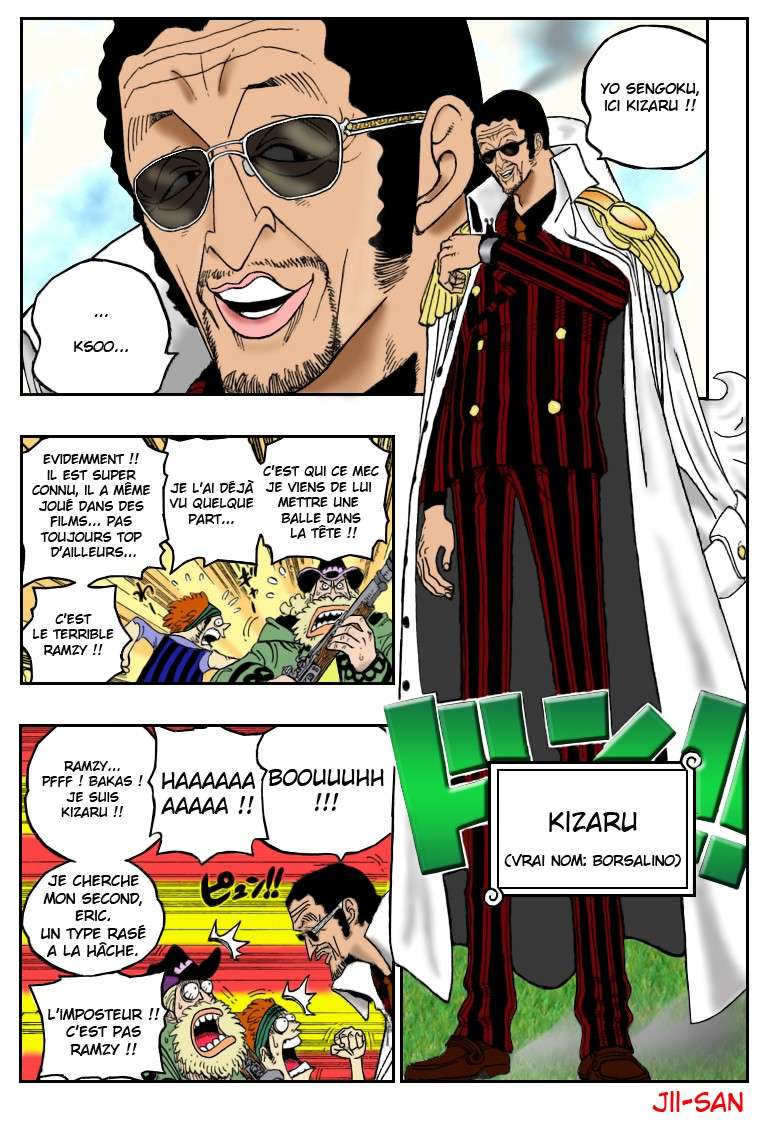 SCAN ONE PIECE 508 - Hypotheses 509 Colo_b10