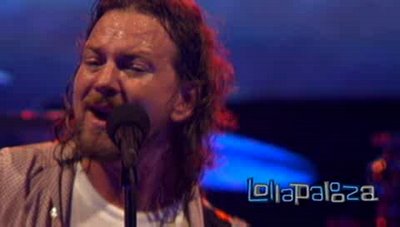 Pearl Jam - Live At Lollapalooza, EE.UU, 5 De Agosto de 2007 Vd10
