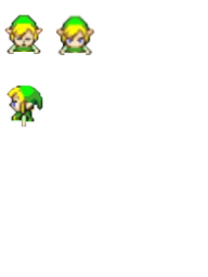 Charas zelda de tout genre Dodo11