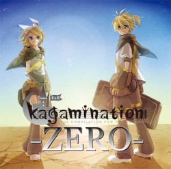 Kagamination - ZERO- Cover110