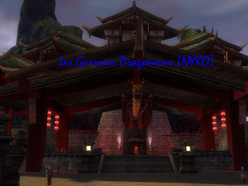 Les Guerrier Dragoniens [NYKO]