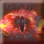 Qui est en ligne ?