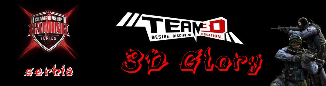 3D Glory 07 Team_311