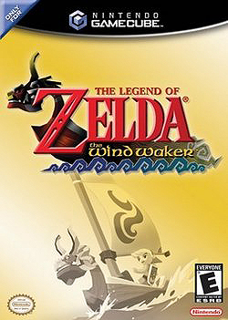 The Legend of Zelda - EL DESPERTADOR DEL VIENTO Cover10